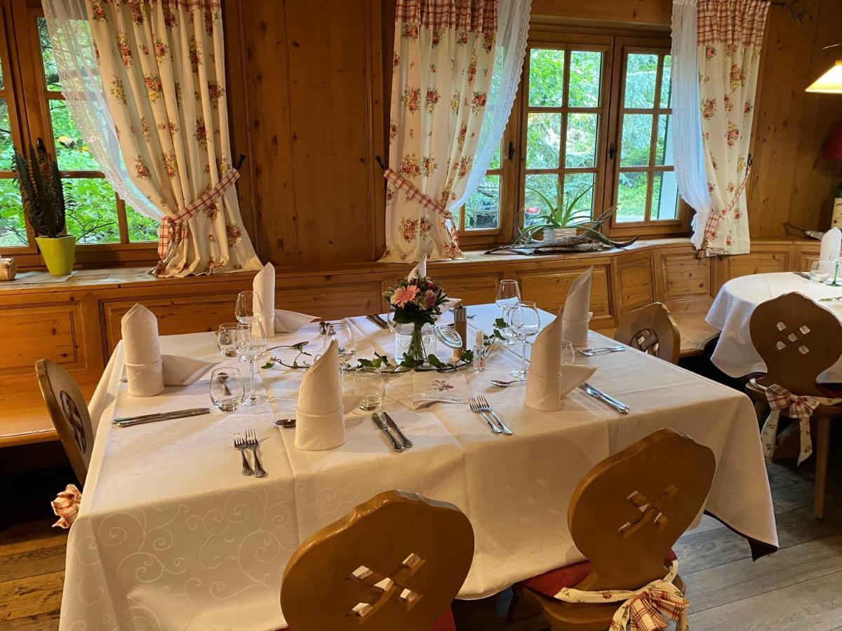 Hotel Restaurant Le Petit Kohlberg Люкель Экстерьер фото