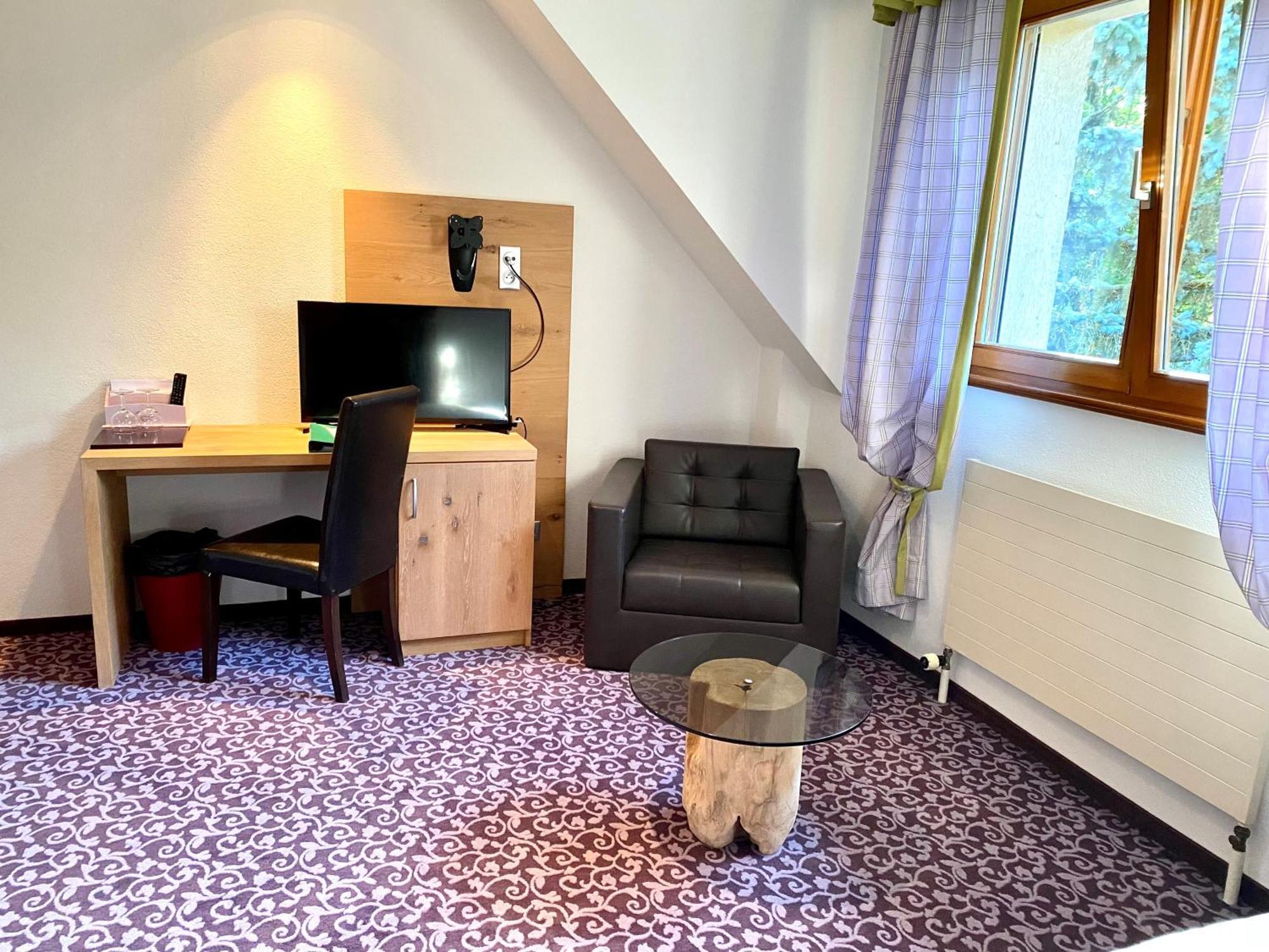 Hotel Restaurant Le Petit Kohlberg Люкель Экстерьер фото